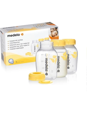 Botellas Biberón para Leche Materna de Medela 150 ml