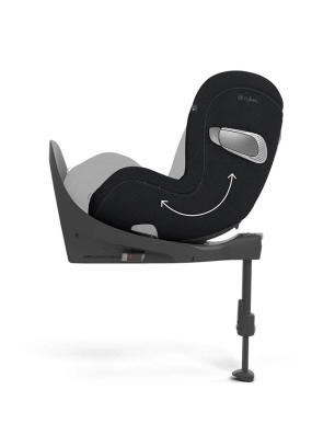 Silla de Coche Cybex Sirona T Plus i-Size Sepia Black Plus