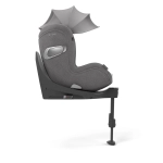 Silla de Coche Cybex Sirona T Plus i-Size Mirage Grey Plus