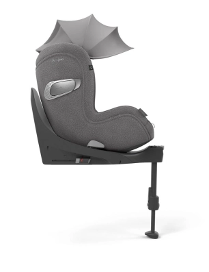 Silla de Coche Cybex Sirona T Plus i-Size Mirage Grey Plus
