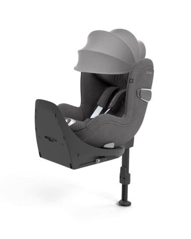 Silla de Coche Cybex Sirona T Plus i-Size Mirage Grey Plus