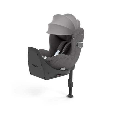 Silla de Coche Cybex Sirona T Plus i-Size Mirage Grey Plus