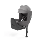 Silla de Coche Cybex Sirona T Plus i-Size Mirage Grey Plus