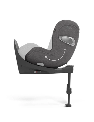 Silla de Coche Cybex Sirona T Plus i-Size Mirage Grey Plus