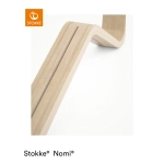 Trona Evolutiva Stokke Nomi Natural