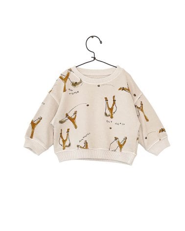 Sudadera Felpa Estampada De Play Up