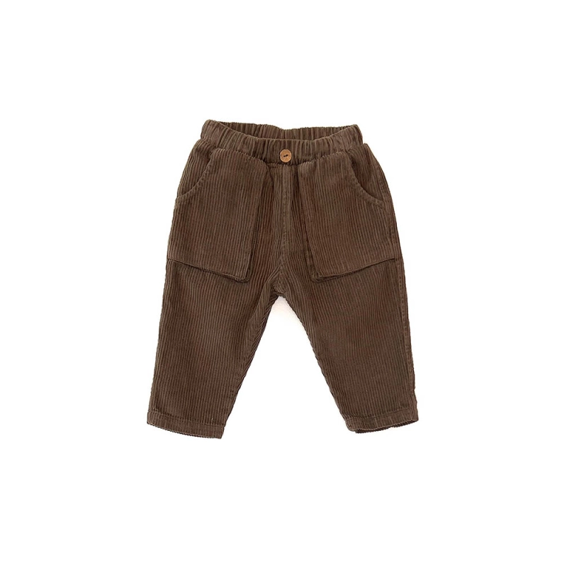 Pantalon Pana De Play Up