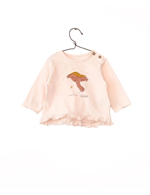 Playera M/Larga Jersey De Play Up