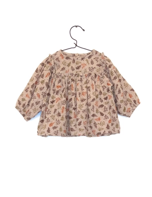 Tunica Tejido Estampado De Play Up