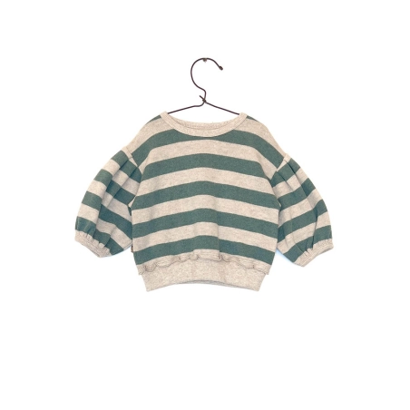 Sudadera Jersey Rayas De Play Up