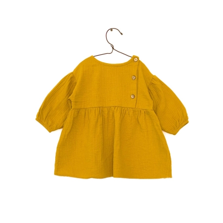 Vestido Tejido De Play Up