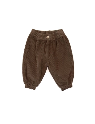 Pantalón Pana De Play Up