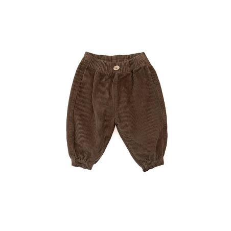 Pantalón Pana De Play Up