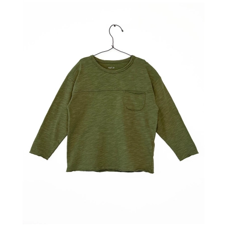 Playera M/L Jersey Flame De Play Up