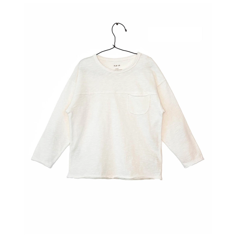 Playera M/L Jersey Flame De Play Up