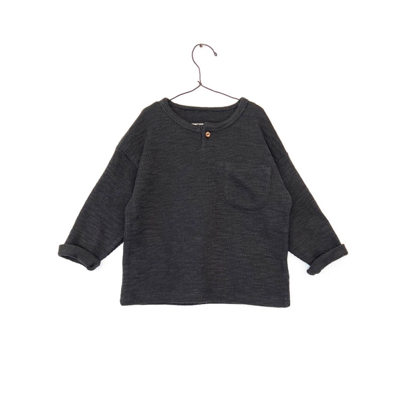 Playera M/L Jersey De Play Up