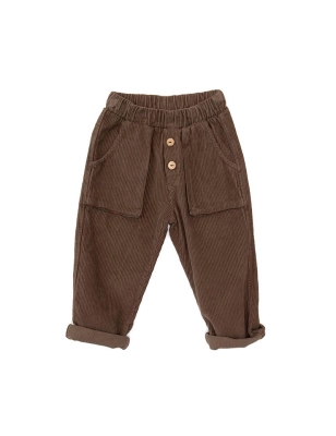 Pantalon Pana De Play Up