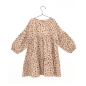 Vestido Tejido Estampado De Play Up