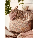 Bolsa Sweet Emily Giraffa Bianca e Blu