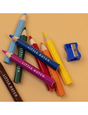 Lápices de Colores para pintar Little Dutch