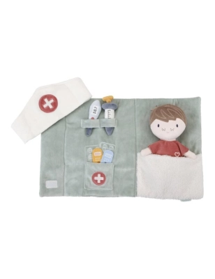 Conjunto Doctor Jim Essentials de Little Dutch