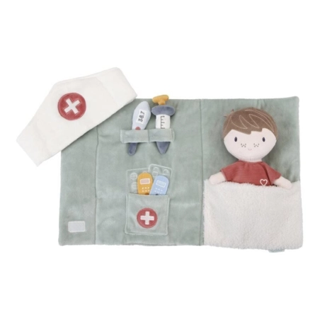 Conjunto Doctor Jim Essentials de Little Dutch