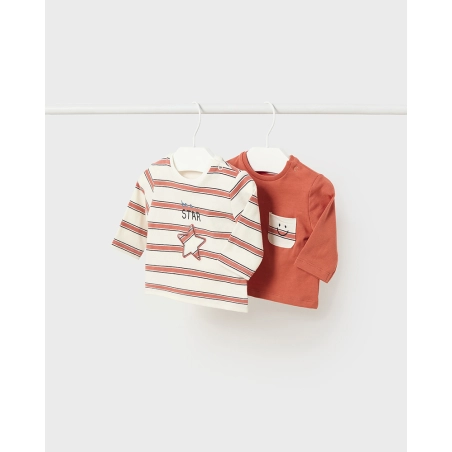 Set 2 Camisetas M/L De Mayoral
