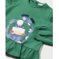 Camiseta Manga Larga De Mayoral