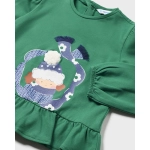 Camiseta M/L De Mayoral
