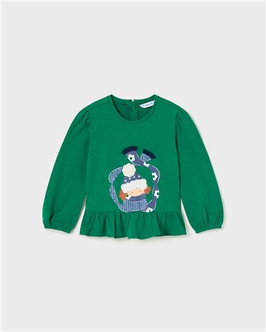 Camiseta M/L De Mayoral