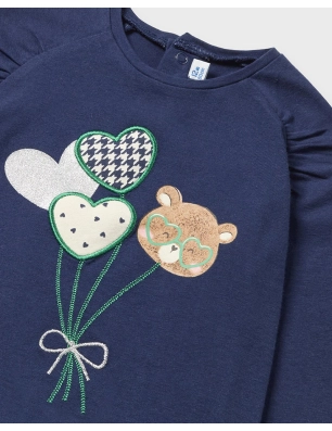 Camiseta M/L De Mayoral