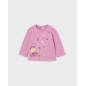 Camiseta Manga Larga De Mayoral