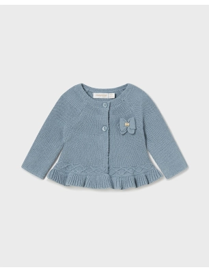 Rebeca Larga Tricot De Mayoral