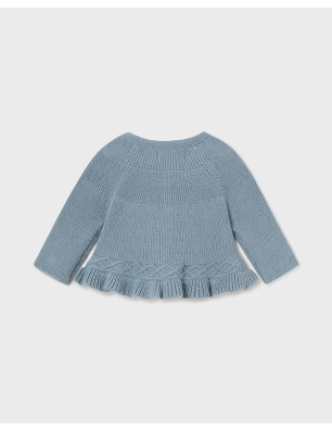 Rebeca Larga Tricot De Mayoral