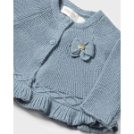 Rebeca Larga Tricot De Mayoral