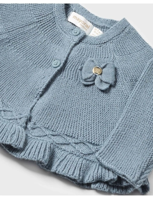 Rebeca Larga Tricot De Mayoral