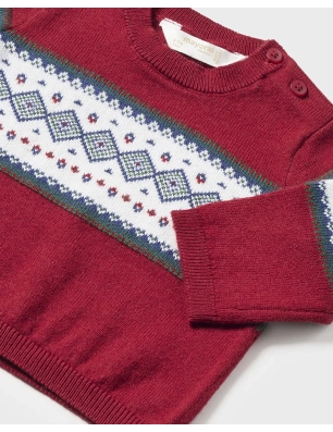 Jersey Jacquard De Mayoral