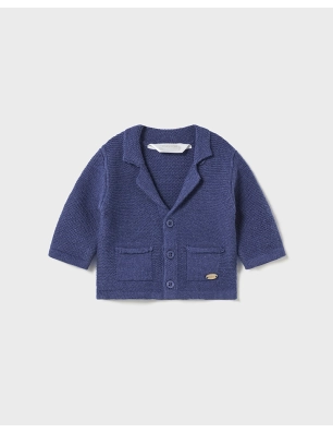 Cardigan Cuello Tricot De Mayoral