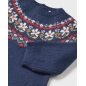 Jersey Cenefa Jacquard De Mayoral