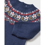 Jersey Cenefa Jacquard De Mayoral