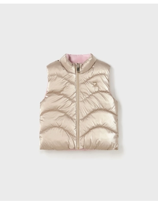 Chaleco Reversible De Mayoral
