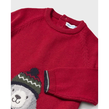 Jersey Intarsia De Mayoral