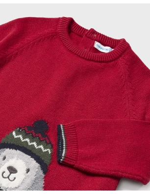 Jersey Intarsia De Mayoral