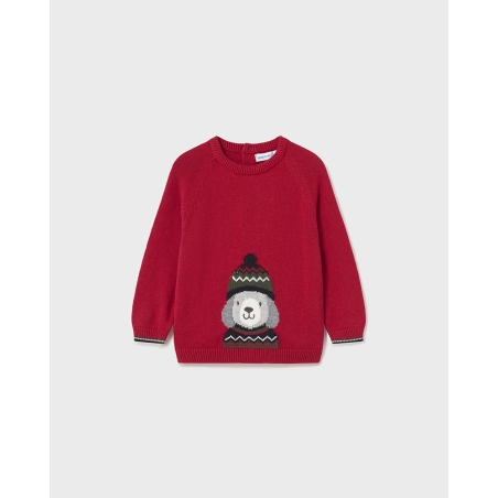 Jersey Intarsia De Mayoral