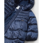 Chaqueton Largo De Mayoral