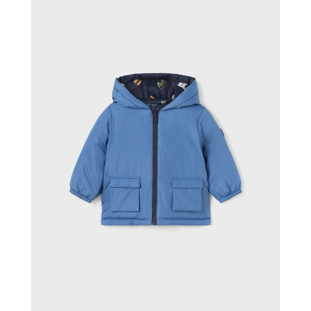 Chaqueton Reversible Print De Mayoral
