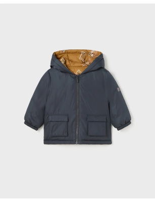 Chaqueton Reversible Print De Mayoral