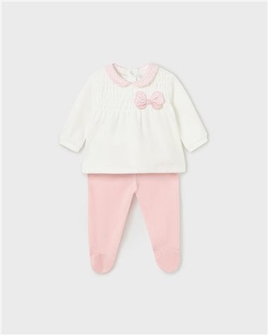 Conj. Polaina Tundosado De Mayoral