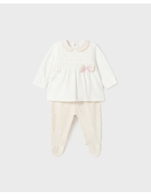 Conj. Polaina Tundosado De Mayoral