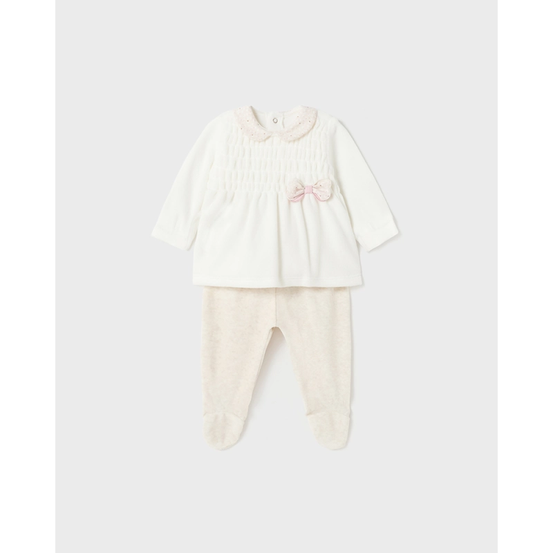 Conjunto Polaina Tundosado De Mayoral